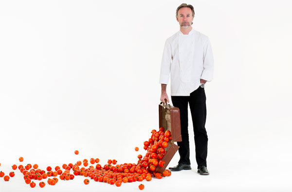 Marcus Wareing