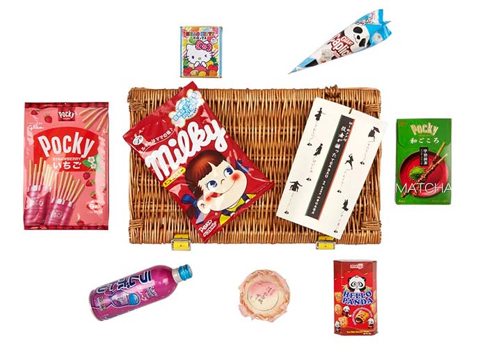 Selfridges gets ready to launch Tastes of Japan