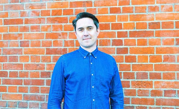 Tom Oldroyd to open solo restaurant Oldroyd in Islington