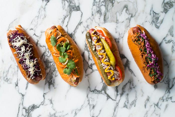 Top Dog open in Soho