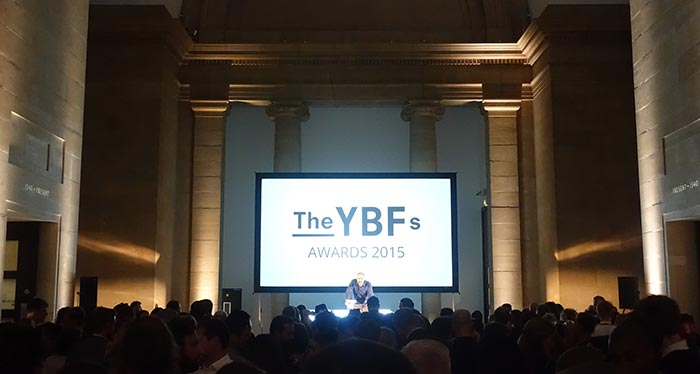 YBFs add a new Food Sharing award for 2015