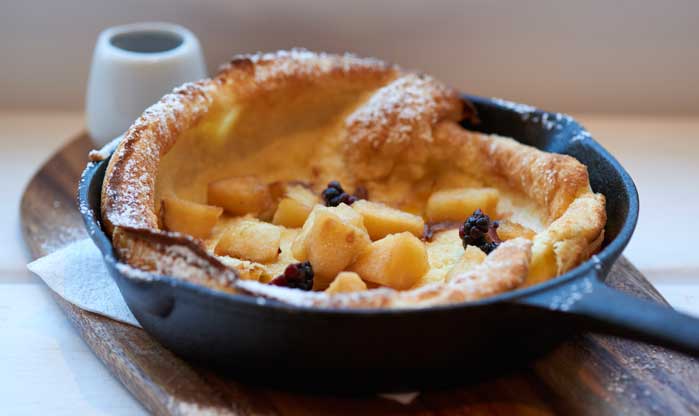 Dutch Baby Pancake