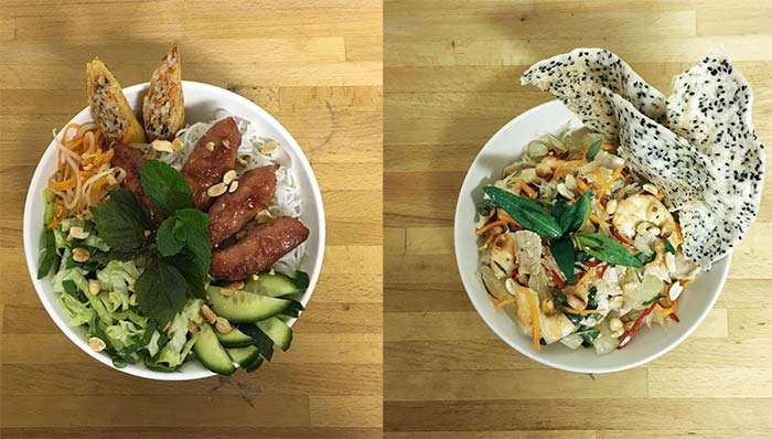 Banh Banh Vietnamese street food finds a permanent home in Peckham