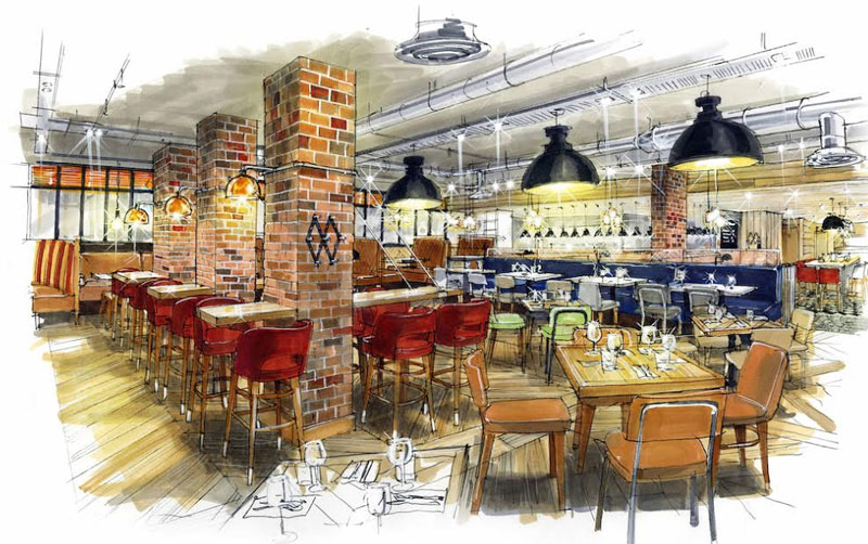 Bar + Block steak restaurant opening in King’s Cross