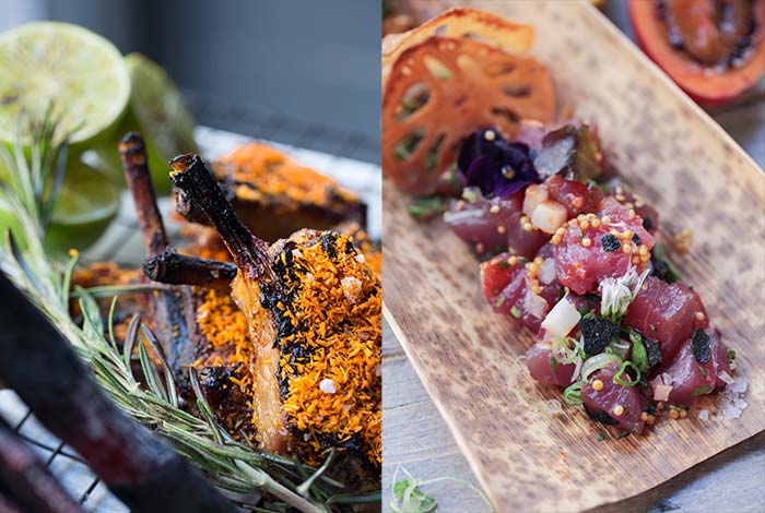 Black Roe Poke Bar and Grill from Kurt Zdesar opening in Mayfair