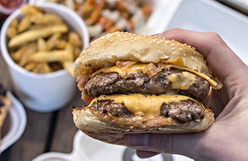 Bleeker Street Burger comes to Victoria with their first indoors restaurant