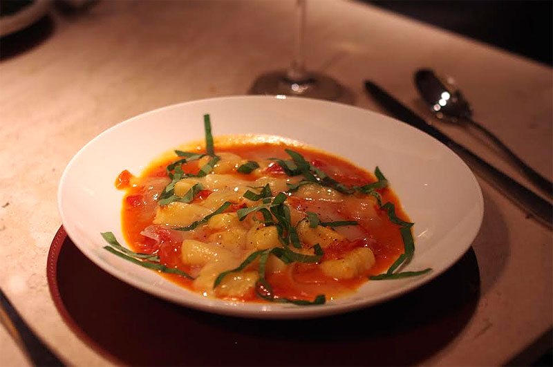 gnocchi