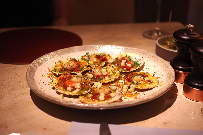 scallops