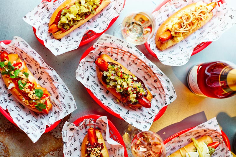 Bubbledogs to host the Hot Dog Challenge 2016