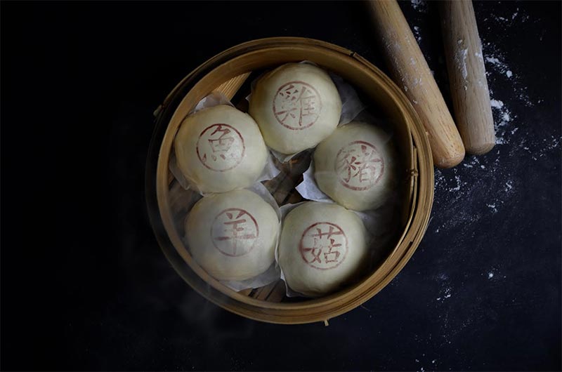 Bao, pickles and deep-fried duck tongues at Bun House in Soho