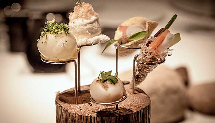 El Celler de Can Roca is popping up in London's Hotel Cafe Royal this summer