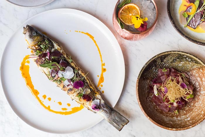 Chicama Peruvian seafood restaurant is coming to King's Road from Pachamama