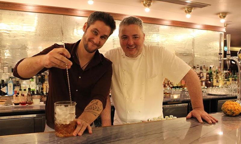Corrigan's Mayfair to launch Dickie's Bar with Dead Rabbit mixologist