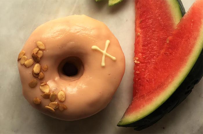 Crosstown Doughnuts start a Westfield pop-up