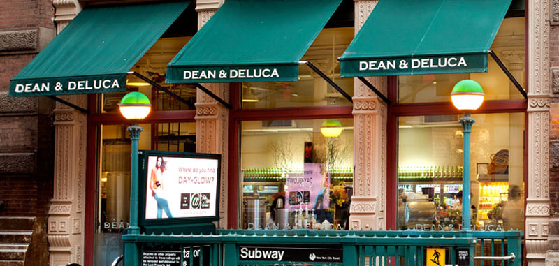 Dean and Deluca are coming to London - heading for Mayfair