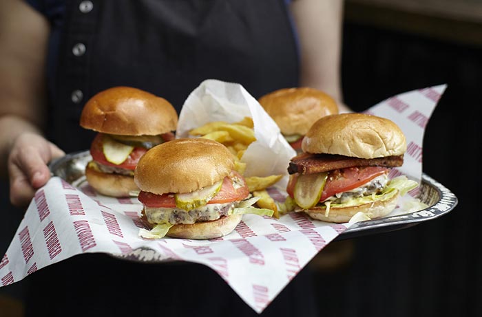 Dirty Burger joins Chicken Shop in Balham and Chicken Shop comes to St Johns Wood