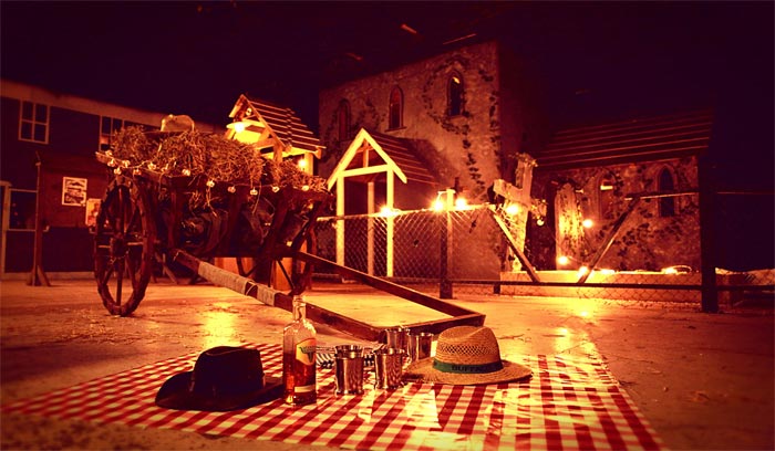 Django Bango wild west pop-up comes to Whitechapel