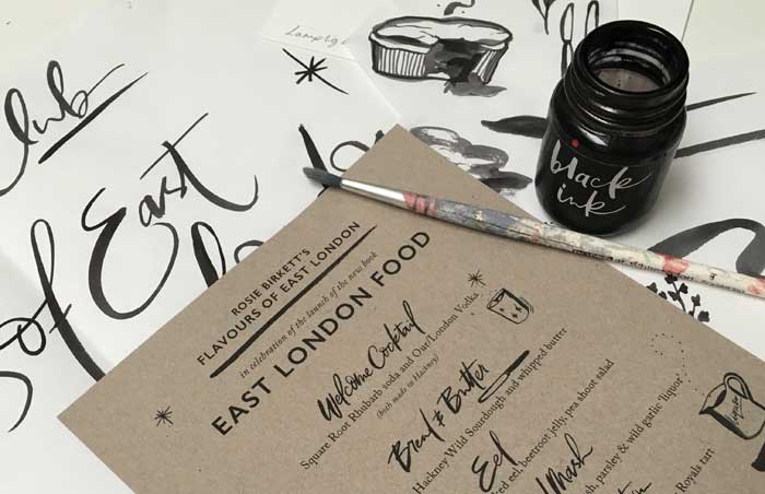 East London supperclub series takes over Wringer and Mangle