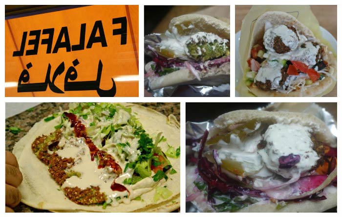 The London Falafel Festival is coming to Borough Market