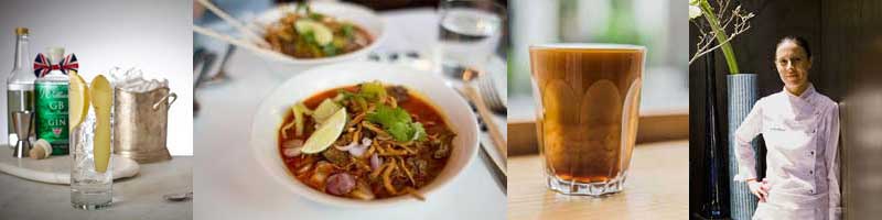 Hot Dinners presents Elements 2016 at Selfridges