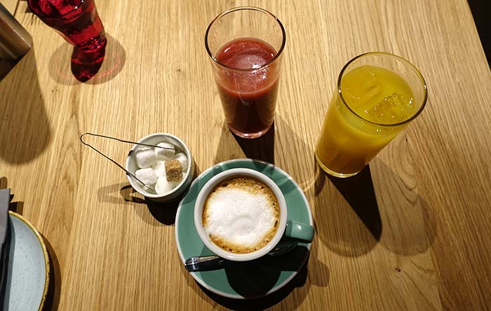 drinks