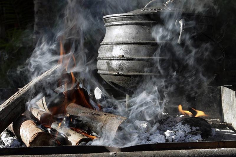 South African barbecue Hammer and Tongs lands on Farringdon Road 