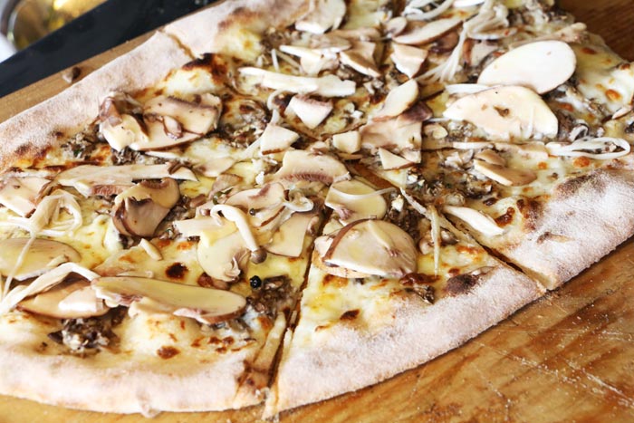 Heist Bank pizza restaurant and bar comes to Paddington