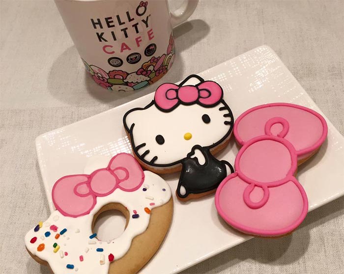 The Hello Kitty pop-up cafe is coming to London