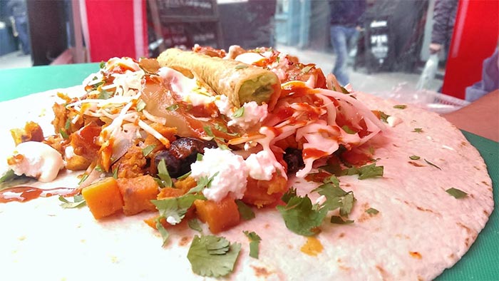 Killer Tomato burritos and tacos comes to Shepherd's Bush