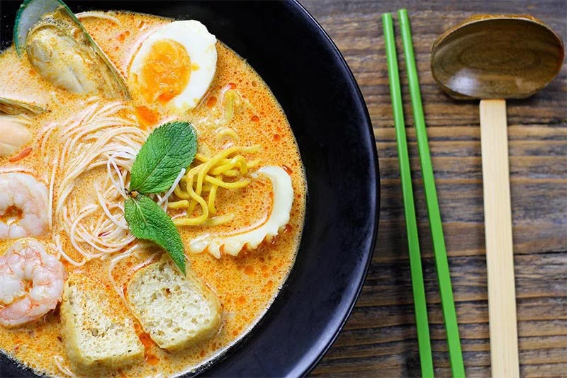 Laksa Kitchen is coming back to Kentish Town for a winter residency