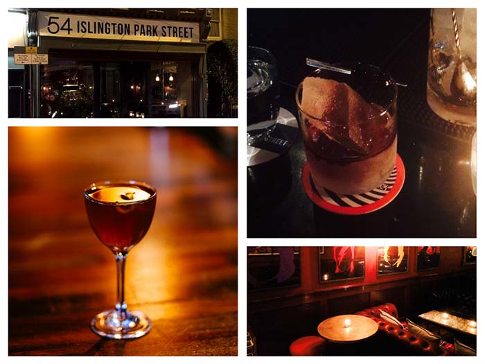 Little Bat Bar opens in Islington from the people behind Callooh Callay