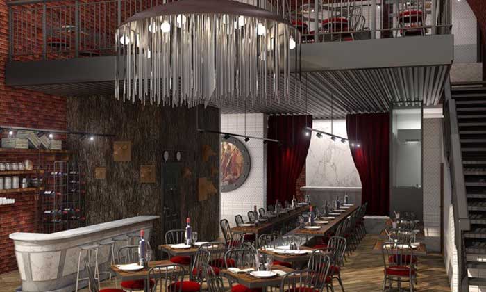 Macellaio RC are opening a steakhouse and bakery in Union Yard Arches