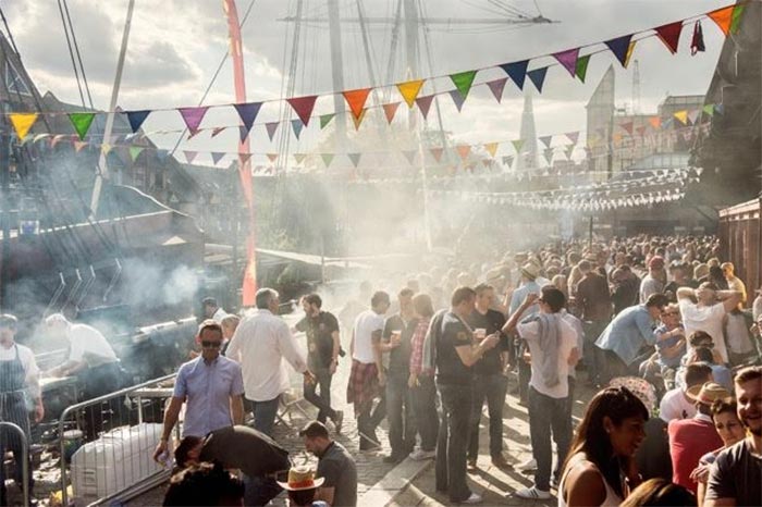 London meatfest Meatopia reveals its 2016 line-up