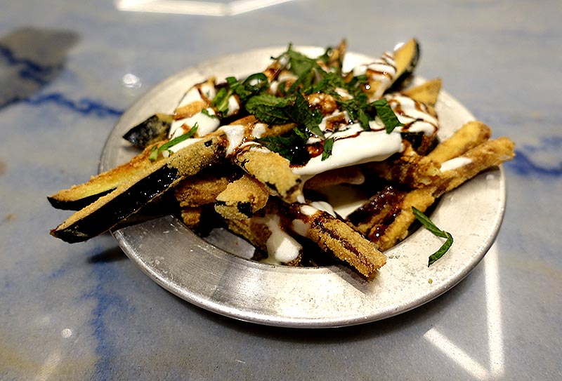 Moro goes east - Test Driving Morito Hackney