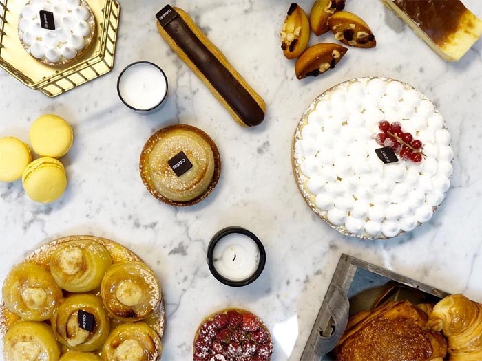 Oree French boulangerie to bring artisan breads and pastries to the Fulham Road
