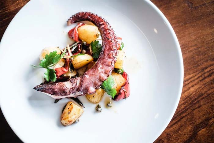 Anthony Demetre comes to the Barbican with new restaurant Osteria | Hot ...