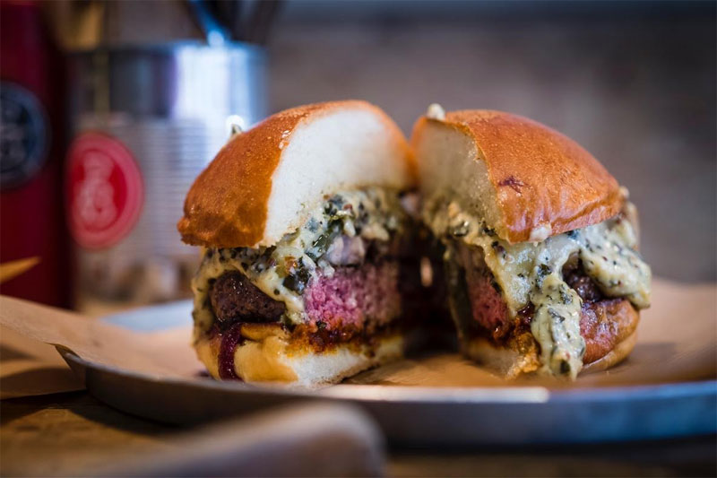 Patty&Bun's next burger joint will be on Goodge Street