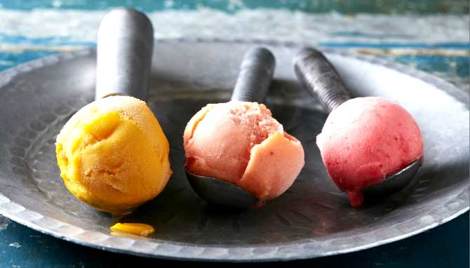 Ruby Violet ice cream parlour is coming to King's Cross
