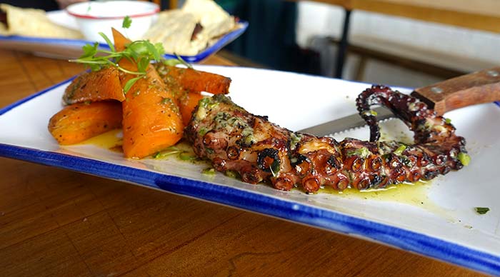 Test Driving Santo Remedio - London gets a long awaited authentic Mexican restaurant