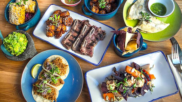 Santa Remedio Mexican restaurant opens in Shoreditch