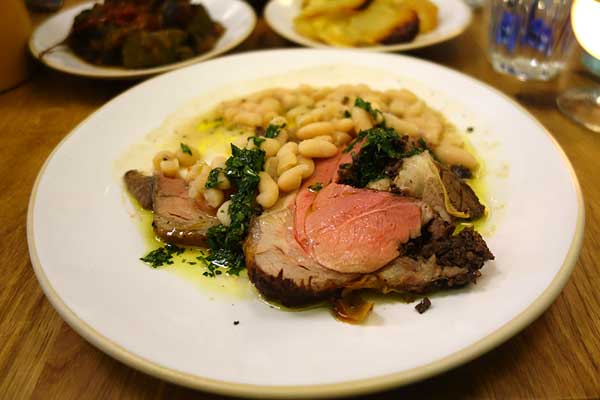 Test Driving Sardine - Mediterranean comfort food by Old Street
