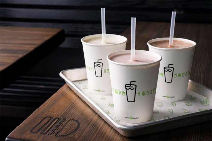 Shake Shack's Great British Shake Sale is back