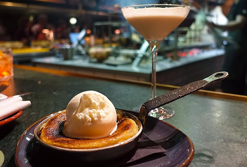 cookie dessert