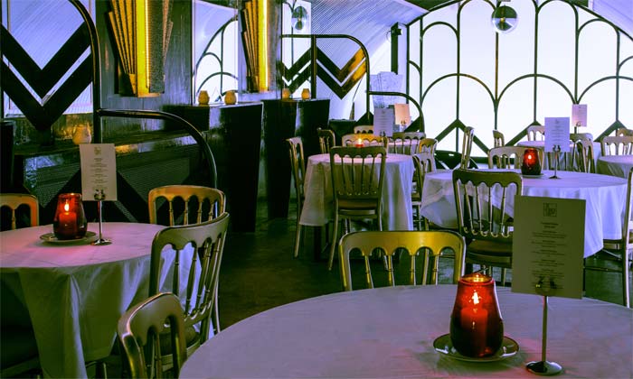 Peaky Blinders Immersive Bar And Restaurant Tick Tack Club Coming To London Bridge Hot Dinners 