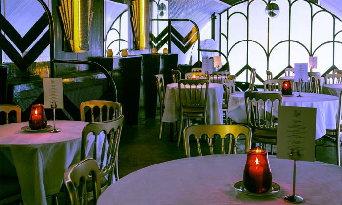 Peaky Blinders immersive bar and restaurant Tick Tack Club coming to London Bridge