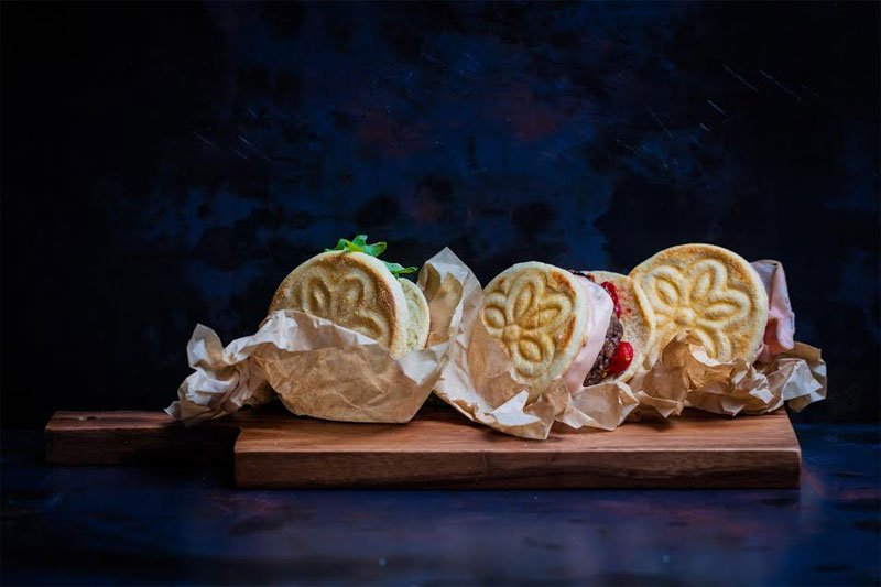 Manitoba Tigella put Italian flatbreads in the spotlight on New Oxford Street