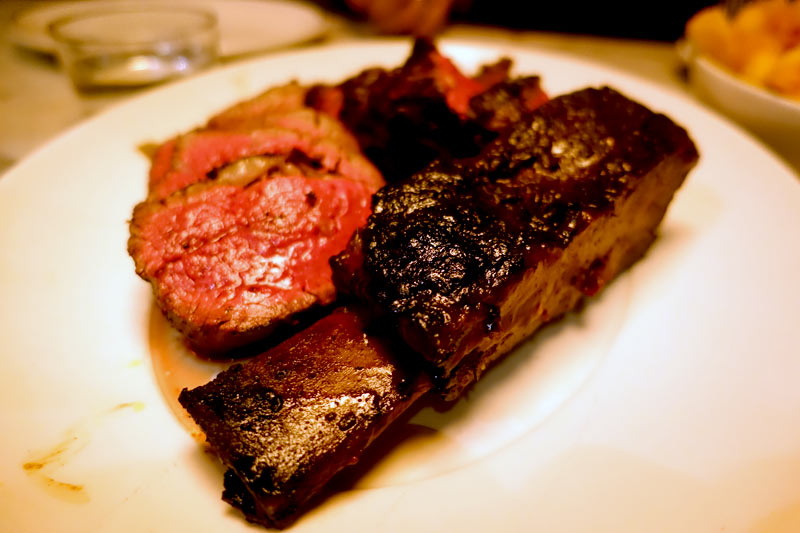Zelman Meats has opened at Harvey Nichols in Knightsbridge