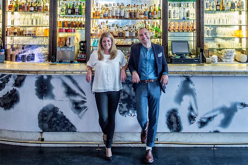 Artesian bar at The Langham announces a new all-star bar team