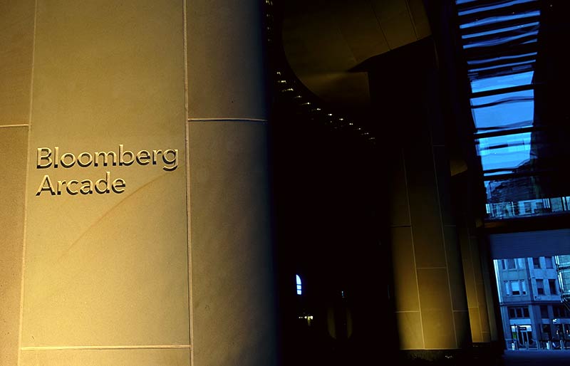 Bloomberg Arcade