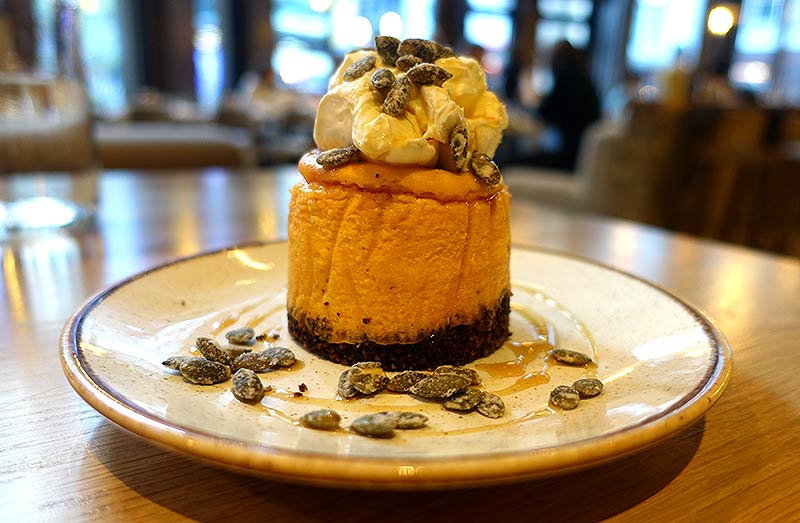 cheesecake